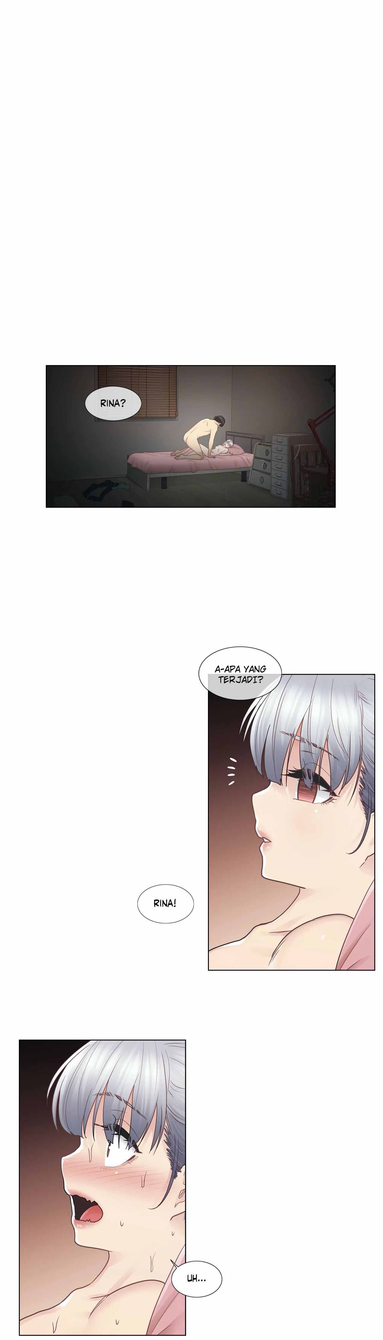 Touch to Unlock - Chapter 27 31