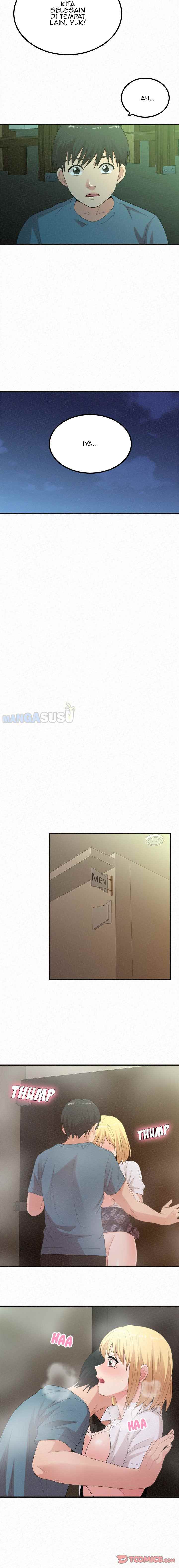 Milk Therapy - Chapter 27 7 Milk Therapy - Chapter 27 7