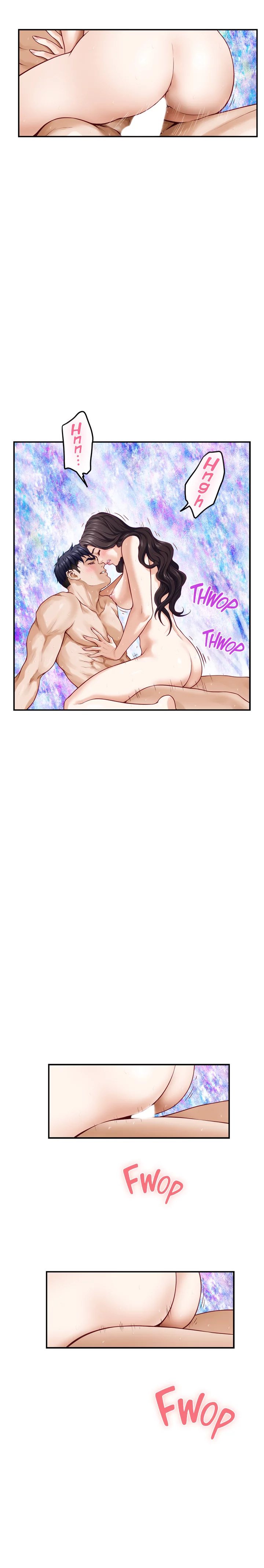 Noona&#8217;s Friend - Chapter 27 14