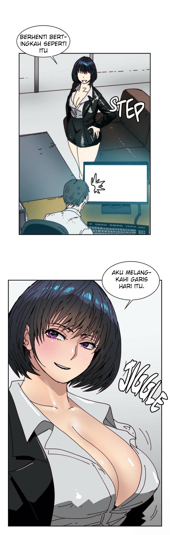 Desire to Kill - Chapter 27 11 Desire to Kill - Chapter 27 11