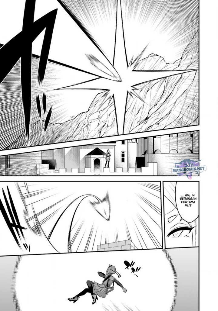 Douyara Boku no Hanayome wa Onna Kishidan na you de. - Chapter 27 4