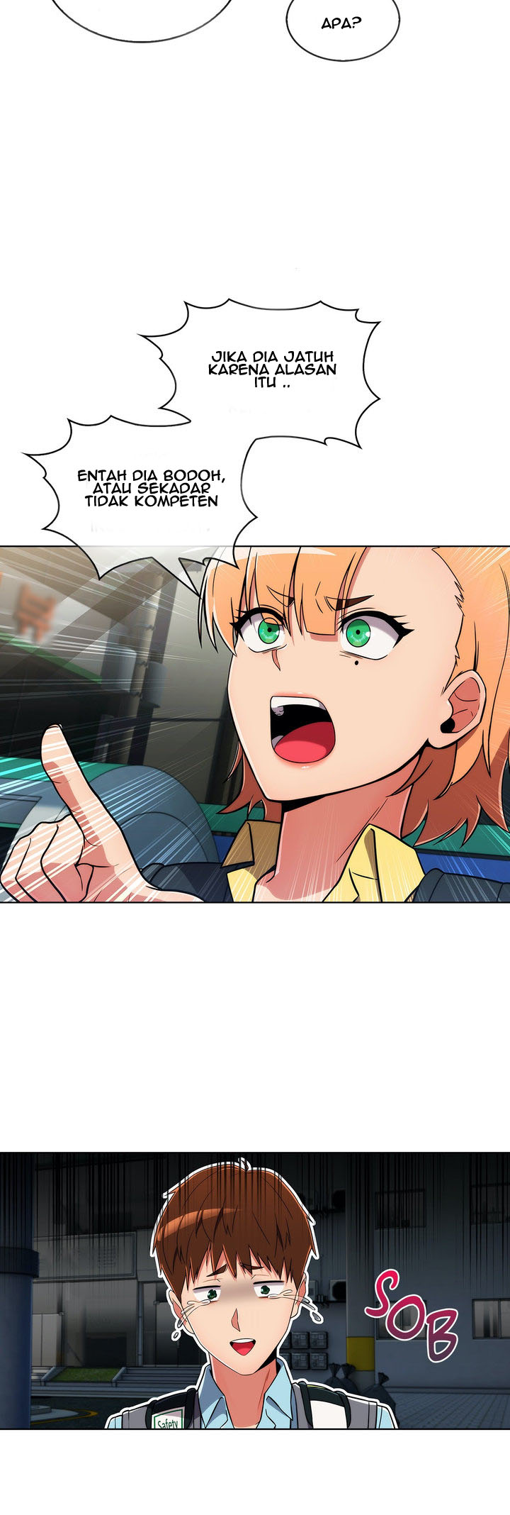 The Stand Up Guy - Chapter 27 32