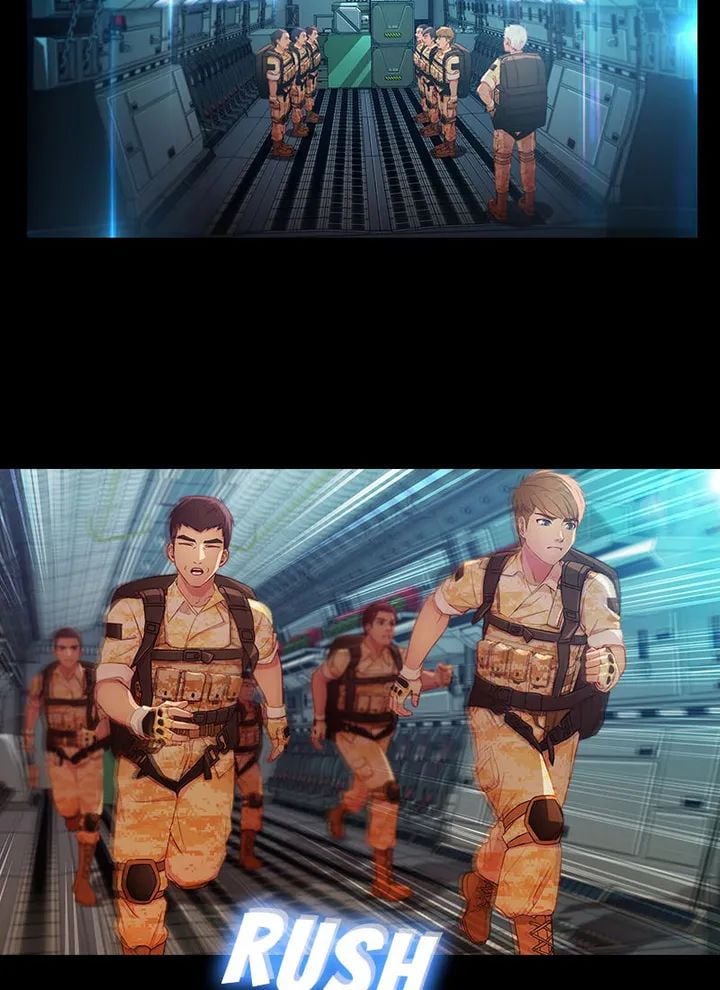 Switch (Zilpung Studio) - Chapter 27 64 Switch (Zilpung Studio) - Chapter 27 64