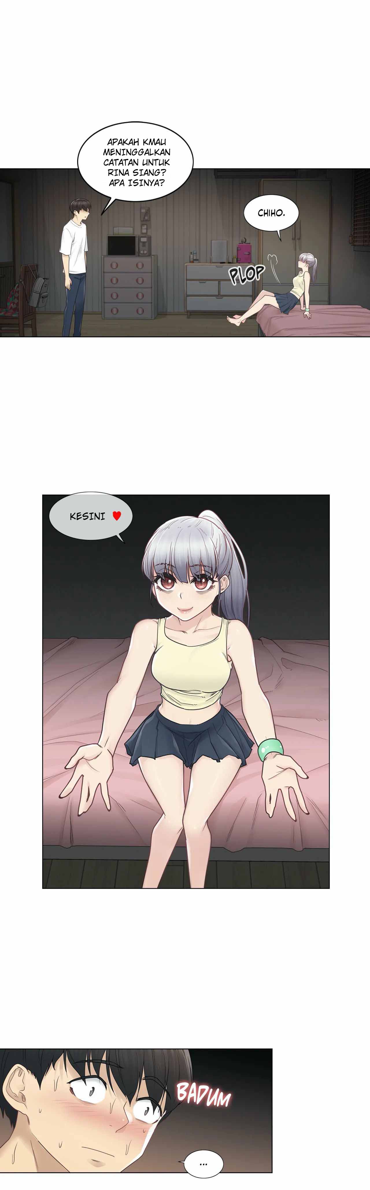 Touch to Unlock - Chapter 27 9