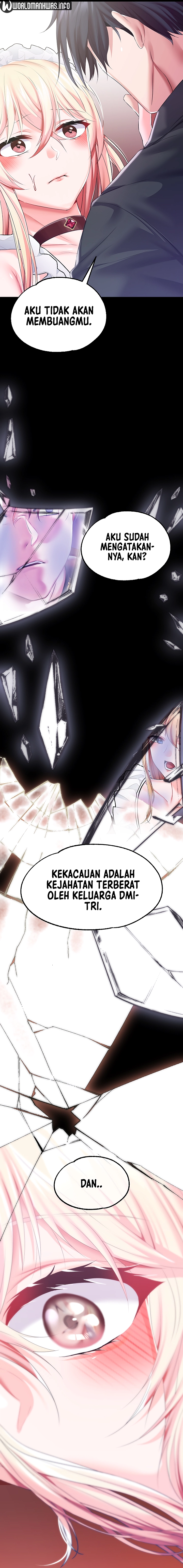 Breaking A Romantic Fantasy Villain - Chapter 27 21