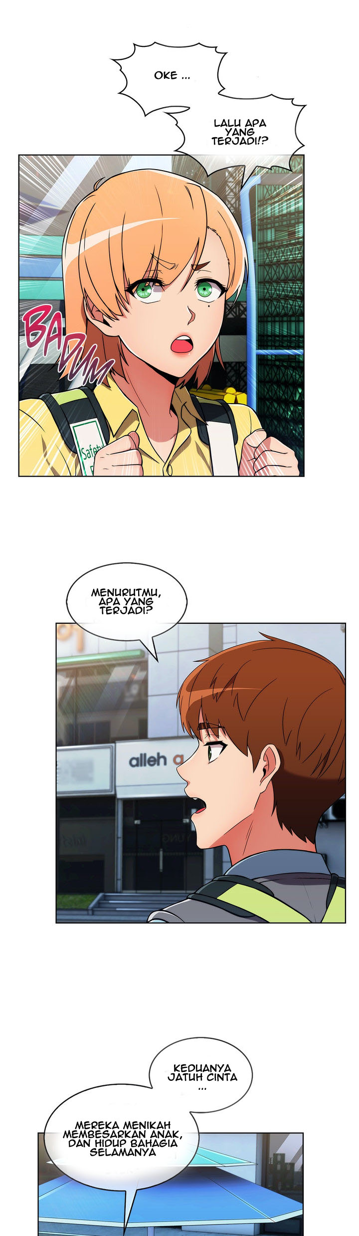 The Stand Up Guy - Chapter 27 28