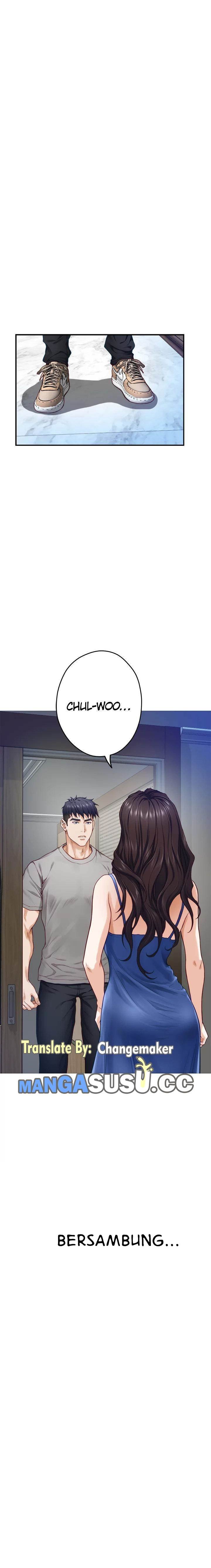 Noona&#8217;s Friend - Chapter 27 39