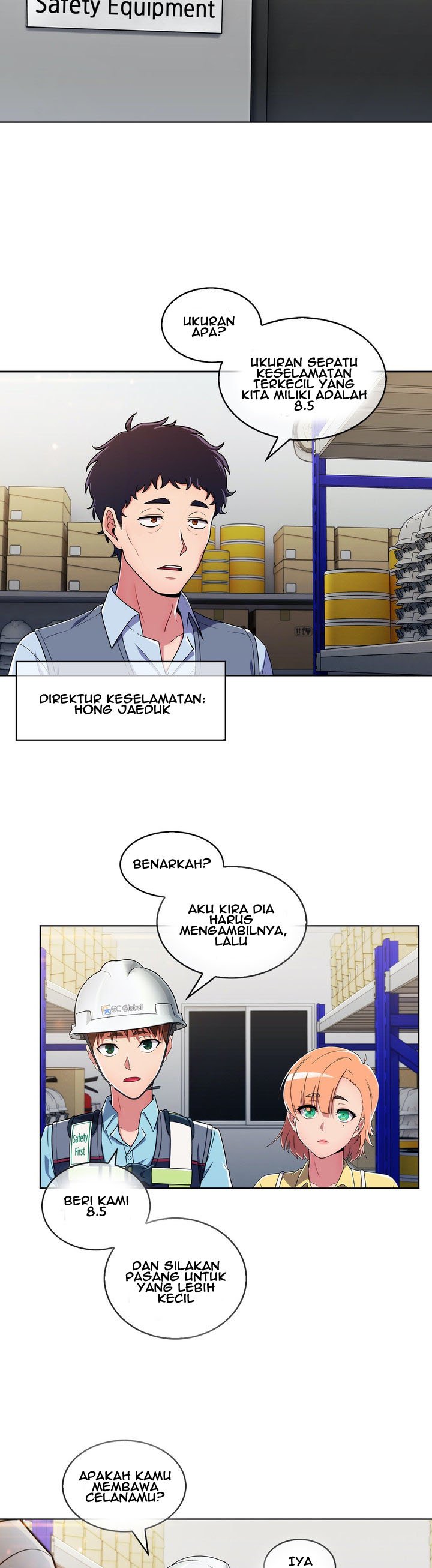 The Stand Up Guy - Chapter 27 4