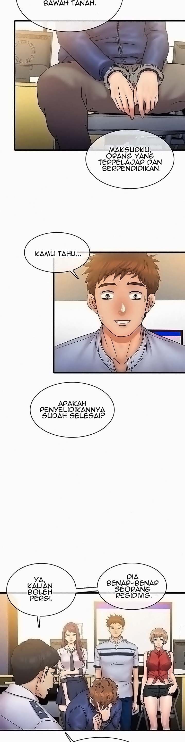 Suspicious Job - Chapter 27 17 Suspicious Job - Chapter 27 17