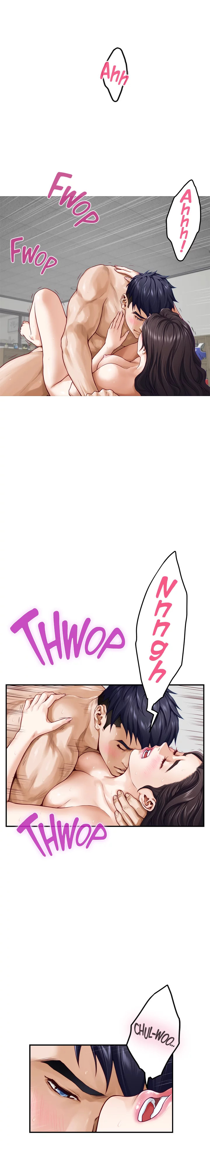 Noona&#8217;s Friend - Chapter 27 9