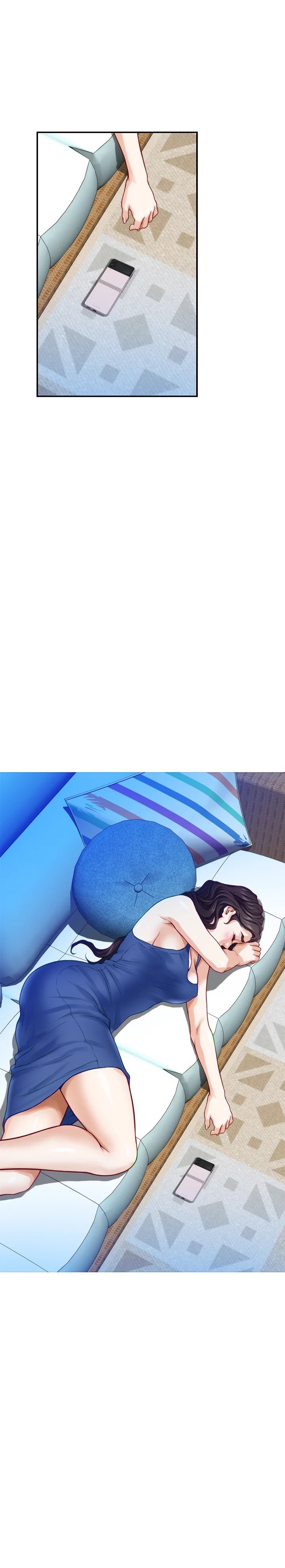 Noona&#8217;s Friend - Chapter 27 36