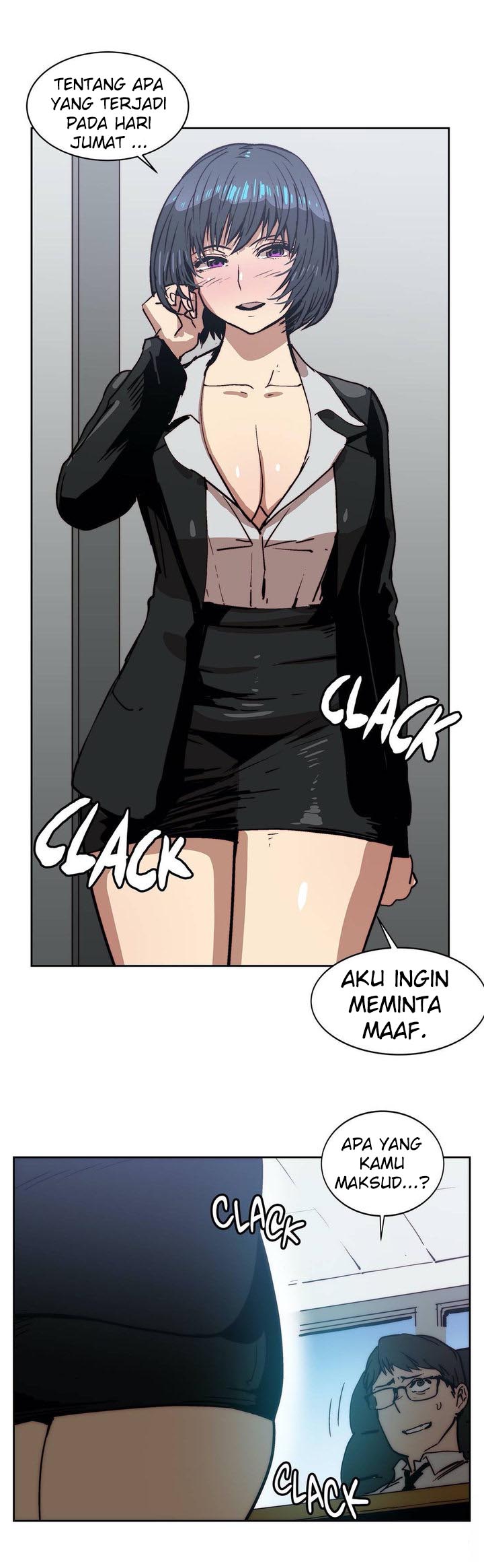 Desire to Kill - Chapter 27 10 Desire to Kill - Chapter 27 10