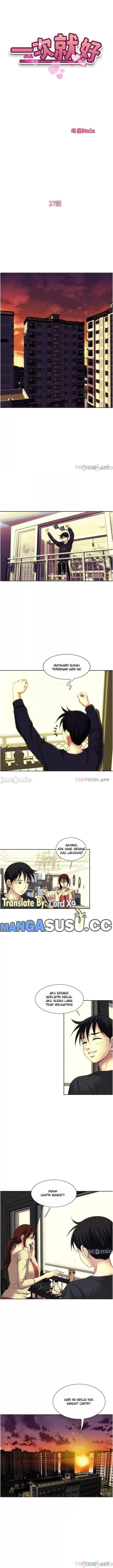 Only One Time - Chapter 27 3