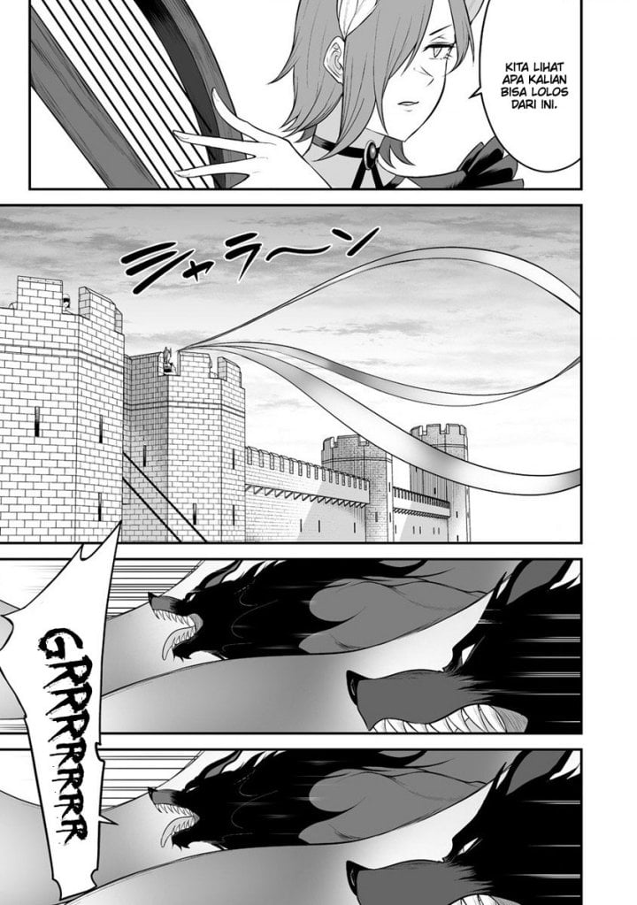 Douyara Boku no Hanayome wa Onna Kishidan na you de. - Chapter 27 12