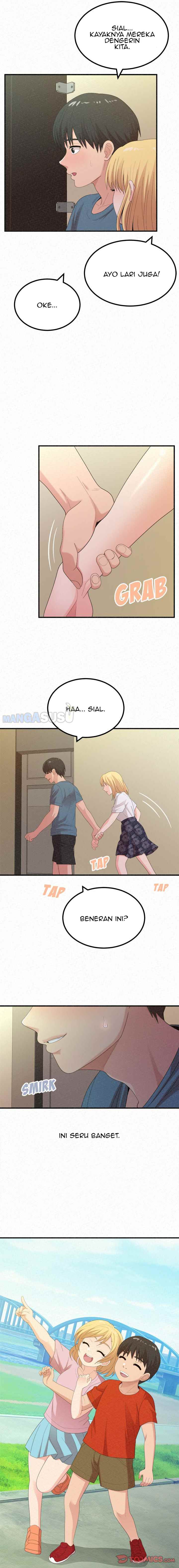 Milk Therapy - Chapter 27 18 Milk Therapy - Chapter 27 18