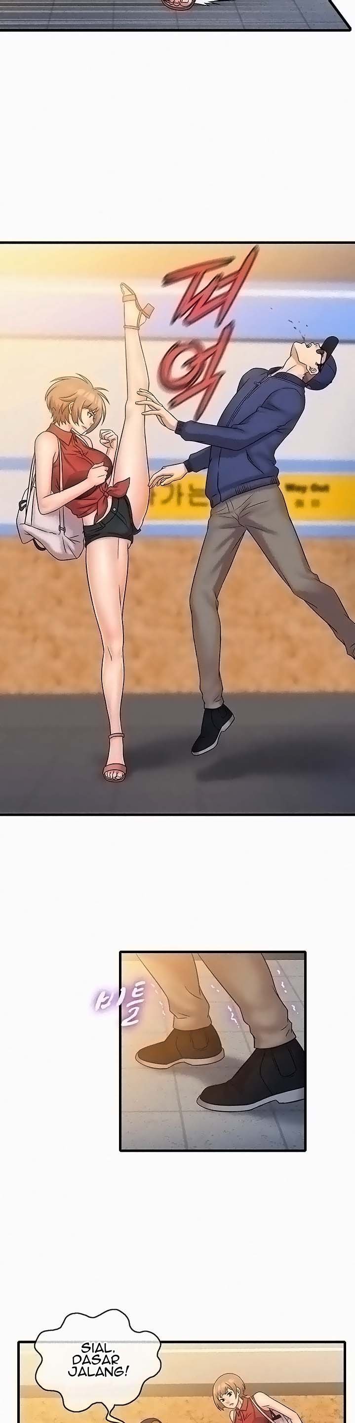 Suspicious Job - Chapter 27 13 Suspicious Job - Chapter 27 13