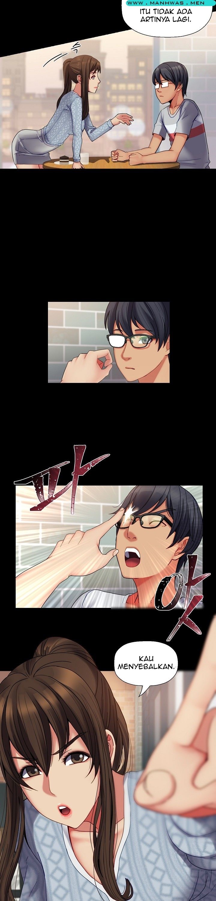 Sister Wife - Chapter 27 10 Sister Wife - Chapter 27 10