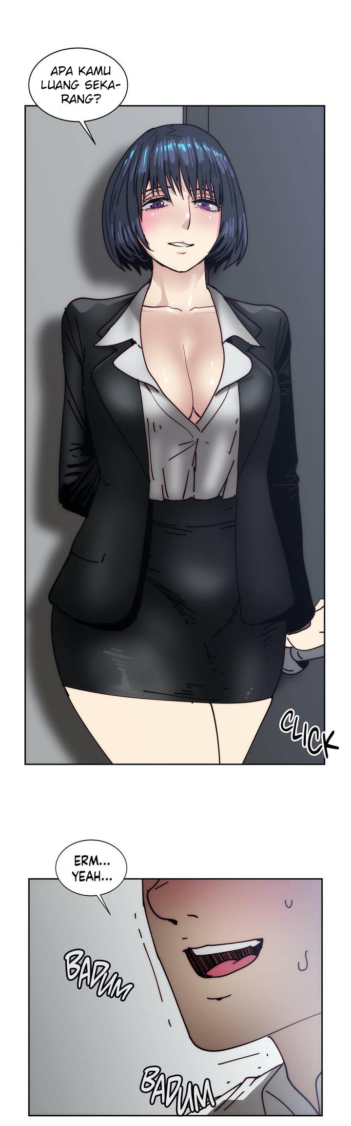 Desire to Kill - Chapter 27 6 Desire to Kill - Chapter 27 6