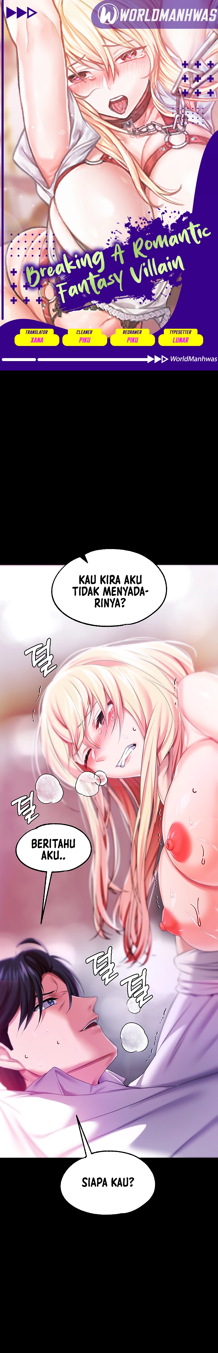 Breaking A Romantic Fantasy Villain - Chapter 27 1