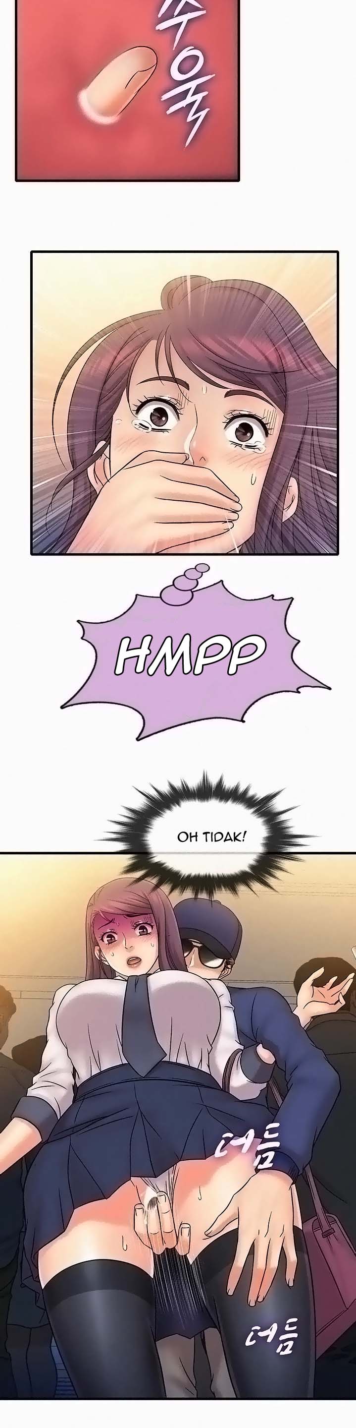 Suspicious Job - Chapter 27 4 Suspicious Job - Chapter 27 4