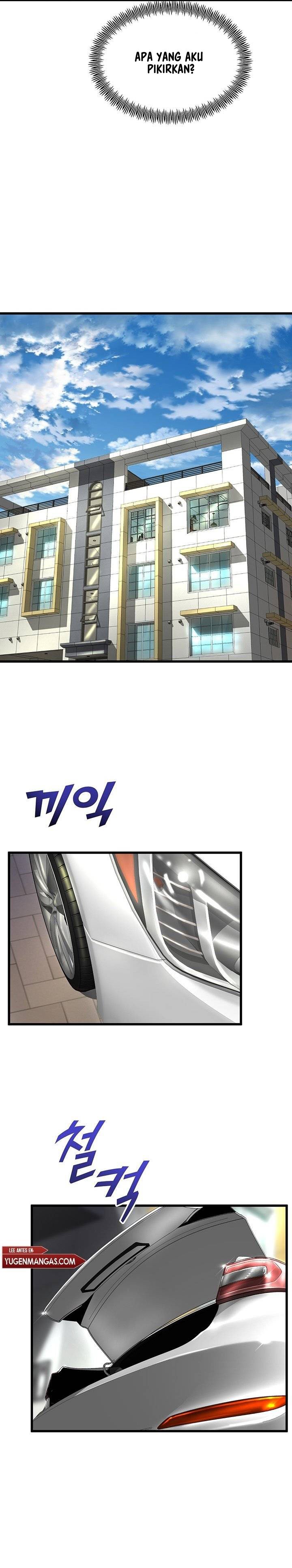 Dance Department&#8217;s Female Sunbaes - Chapter 27 14