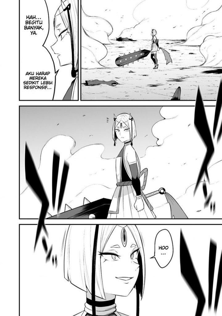 Douyara Boku no Hanayome wa Onna Kishidan na you de. - Chapter 27 21