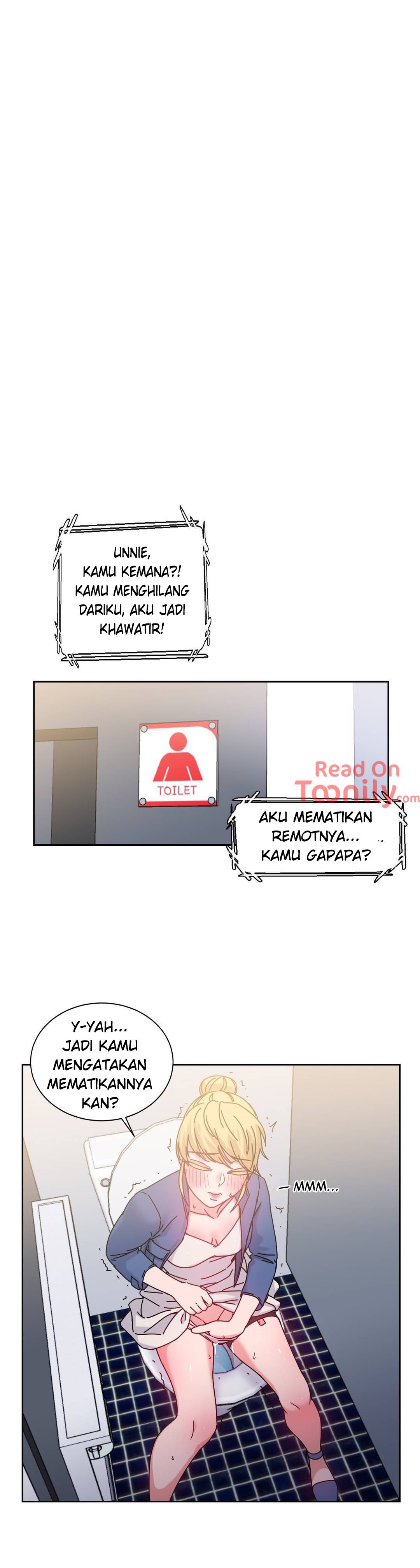 Tie Me Up - Chapter 27 28