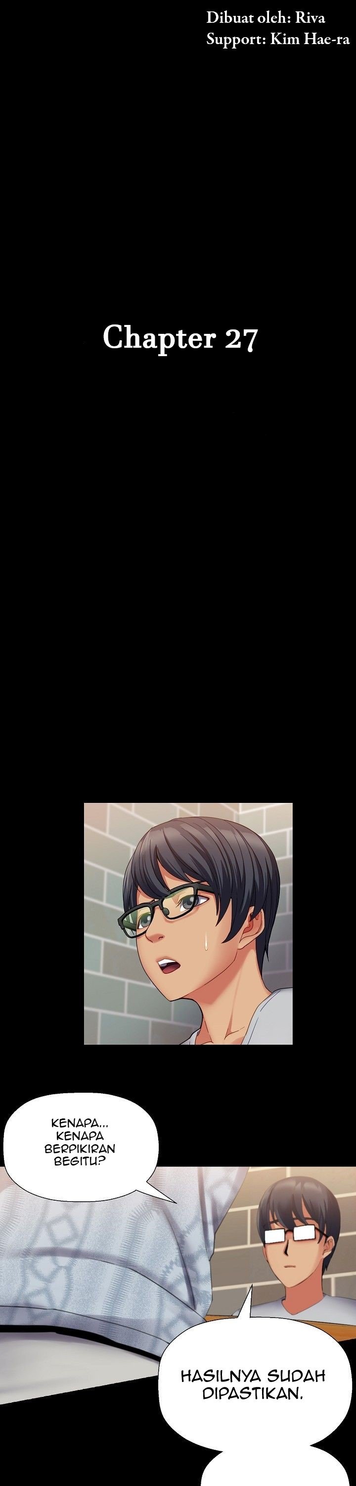 Sister Wife - Chapter 27 9 Sister Wife - Chapter 27 9