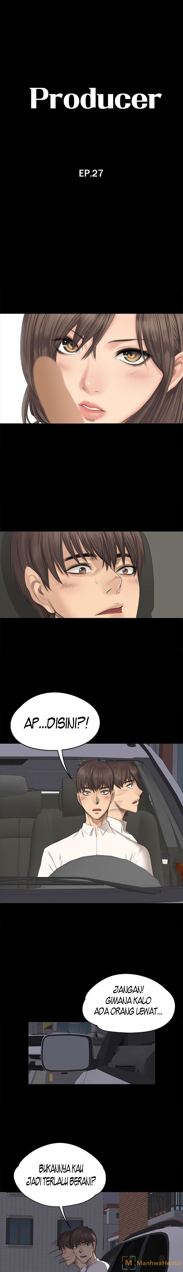 Producer: Trainee - Chapter 27 5