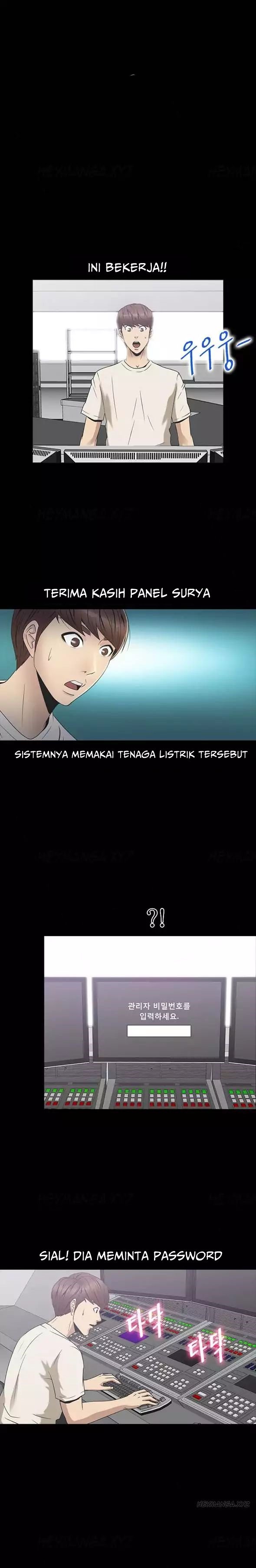 Secret Island - Chapter 27 6 Secret Island - Chapter 27 6