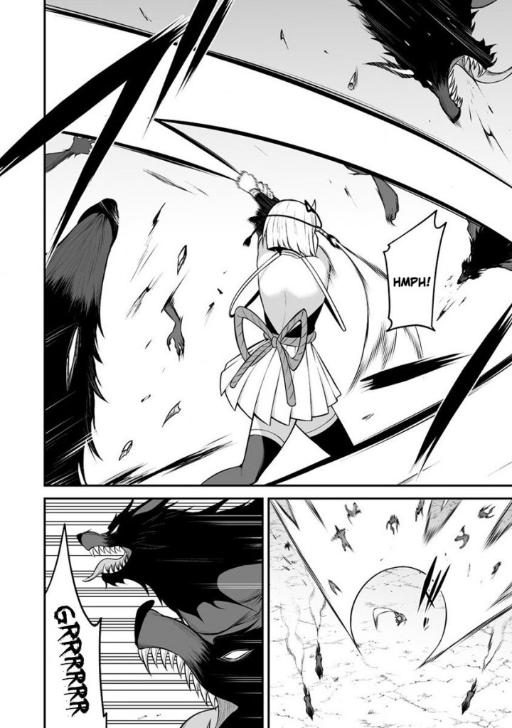 Douyara Boku no Hanayome wa Onna Kishidan na you de. - Chapter 27 11