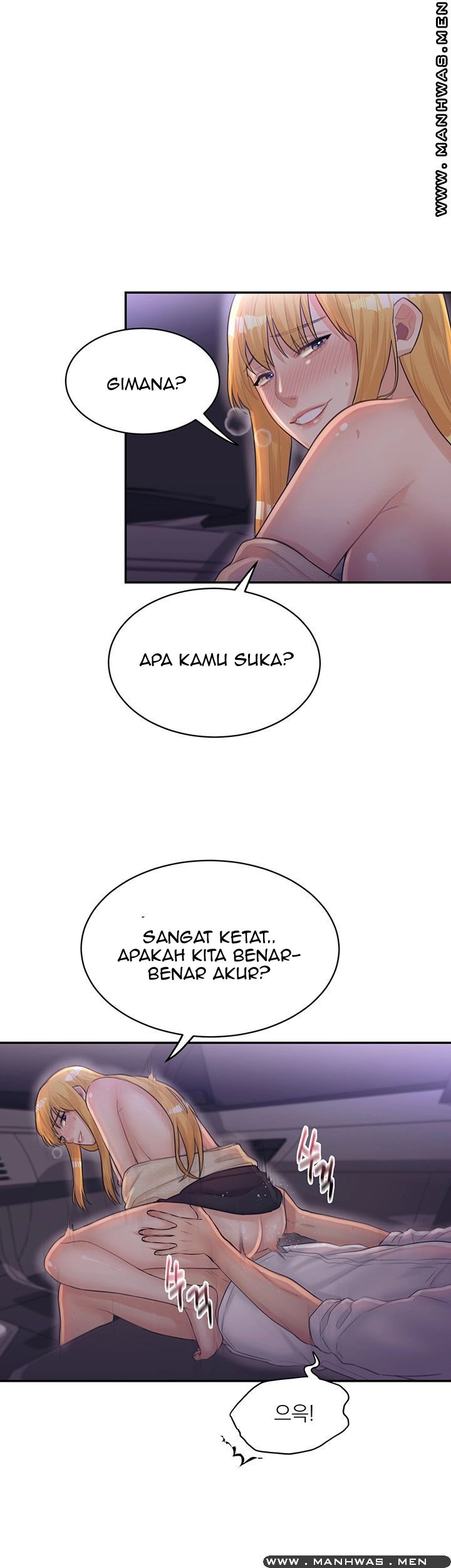 Public Bathhouse - Chapter 27 22