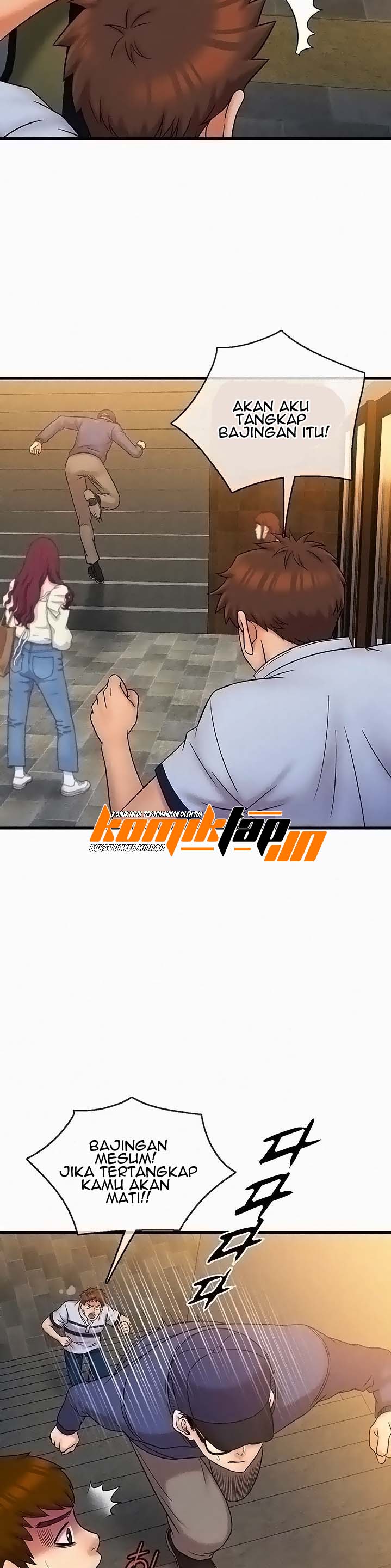 Suspicious Job - Chapter 27 10 Suspicious Job - Chapter 27 10