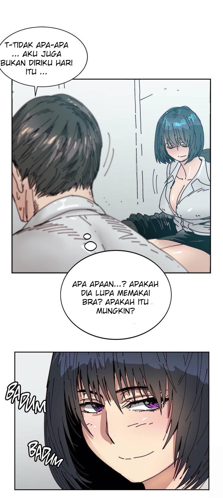 Desire to Kill - Chapter 27 14 Desire to Kill - Chapter 27 14