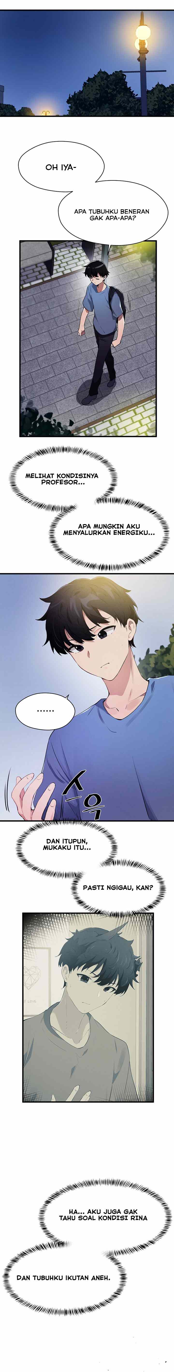 Please Give Me Energy - Chapter 27 3