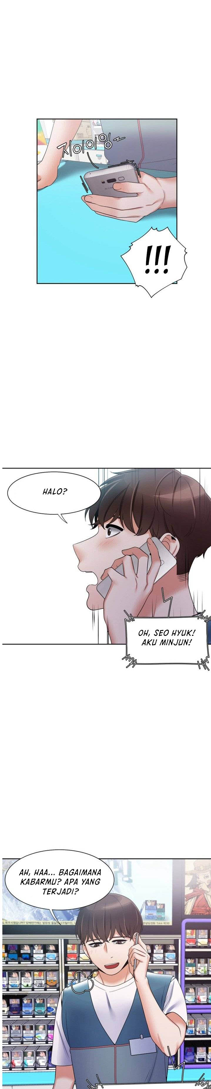 Bad Woman - Chapter 27 21