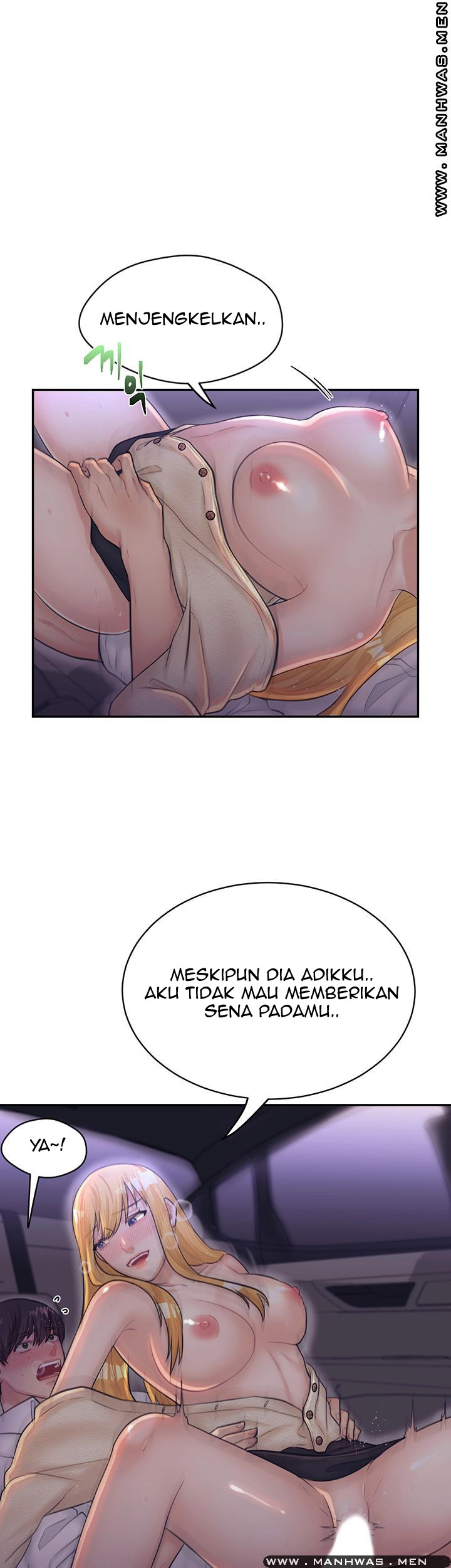 Public Bathhouse - Chapter 27 23