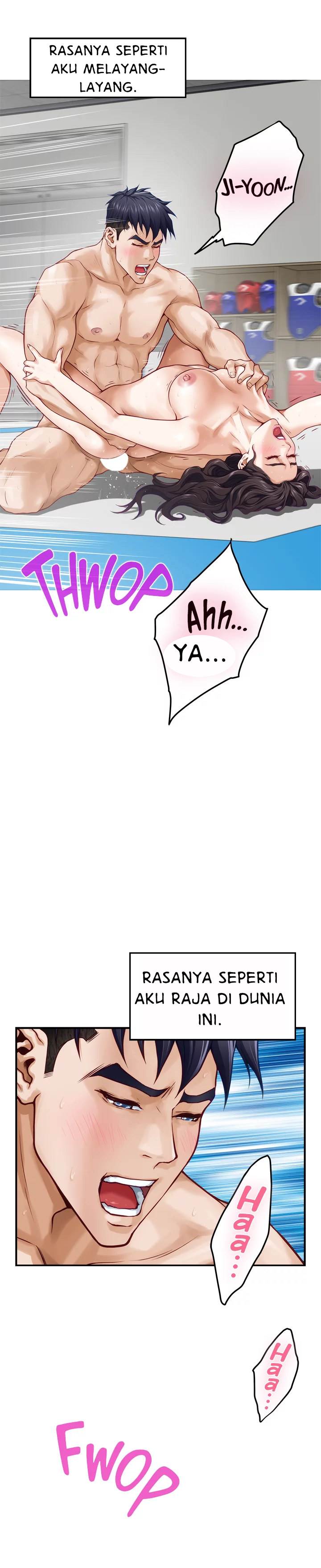 Noona&#8217;s Friend - Chapter 27 11