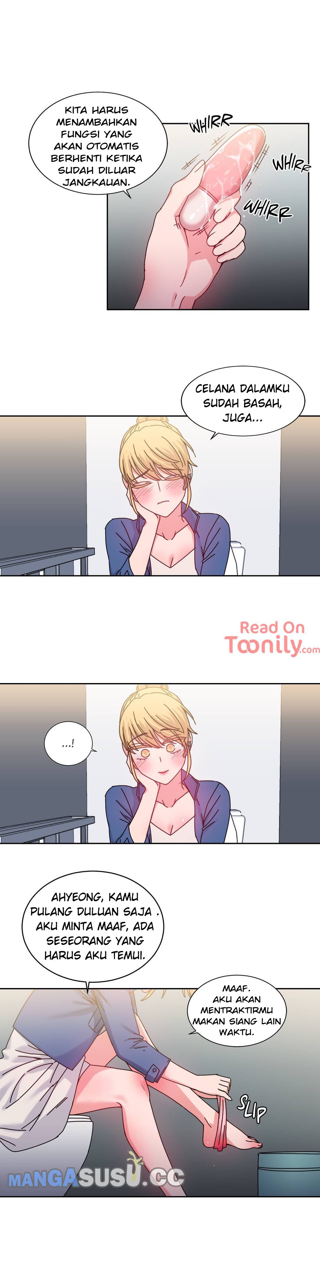 Tie Me Up - Chapter 27 29