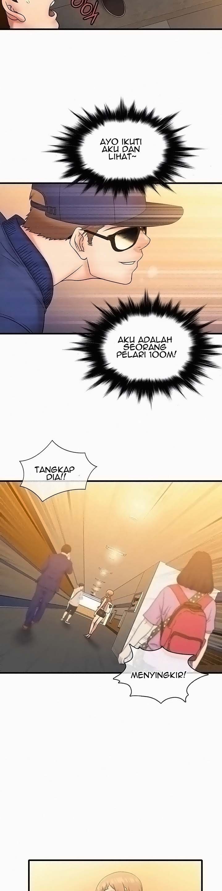 Suspicious Job - Chapter 27 11 Suspicious Job - Chapter 27 11