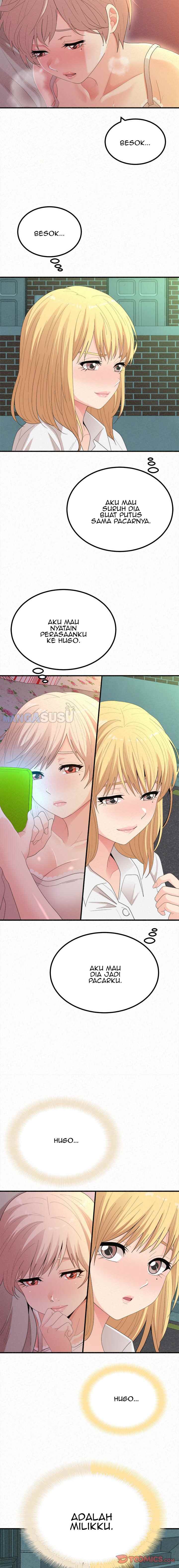 Milk Therapy - Chapter 27 22 Milk Therapy - Chapter 27 22