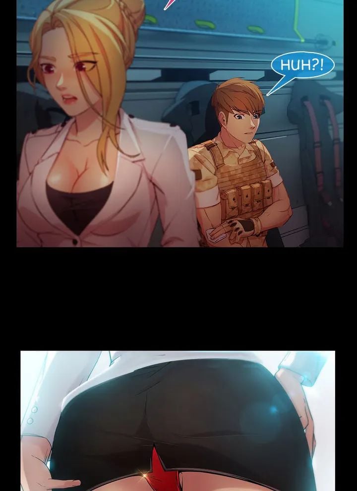 Switch (Zilpung Studio) - Chapter 27 55 Switch (Zilpung Studio) - Chapter 27 55