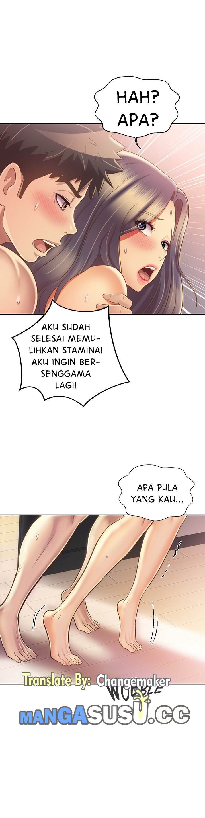 Noona&#8217;s Taste - Chapter 27 28