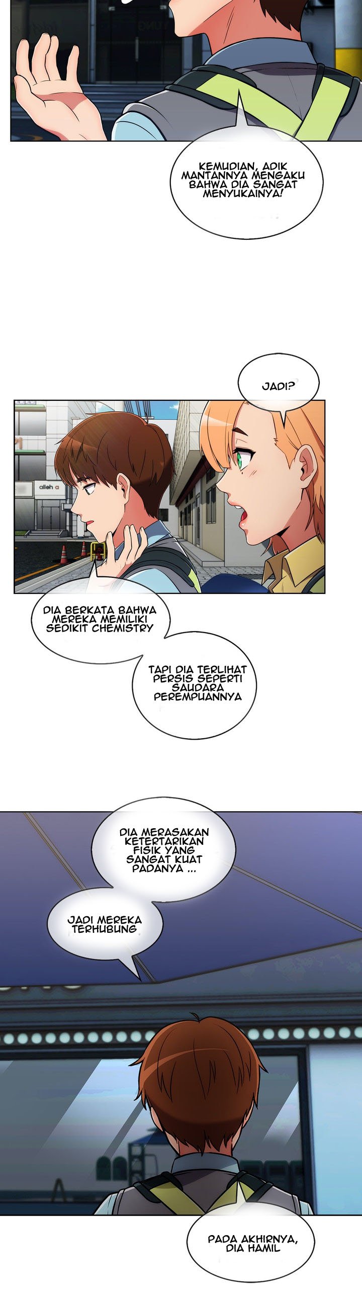 The Stand Up Guy - Chapter 27 27