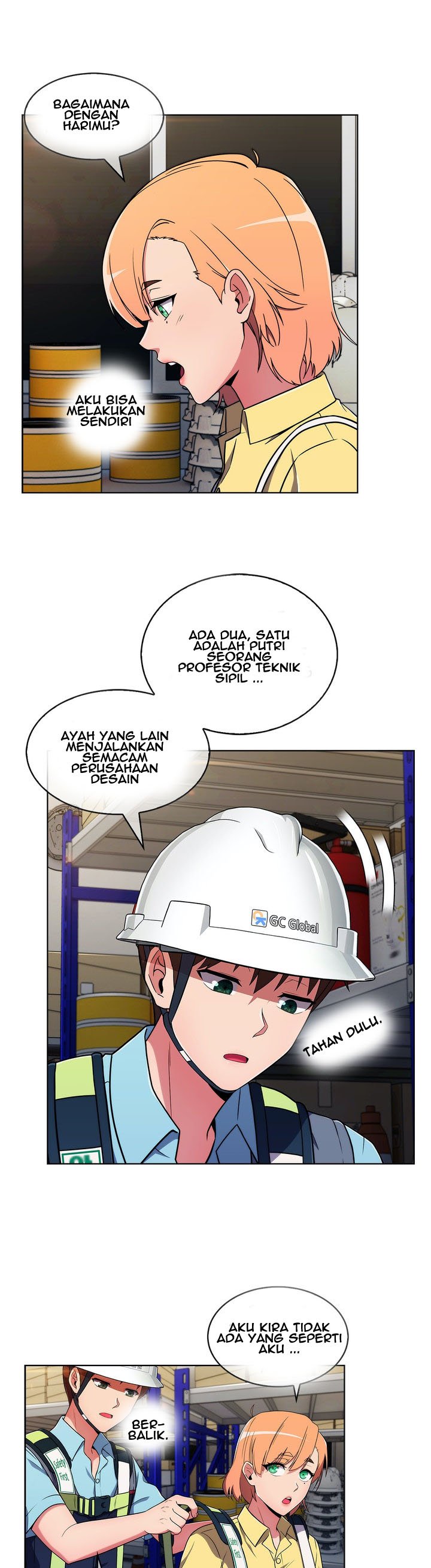 The Stand Up Guy - Chapter 27 10