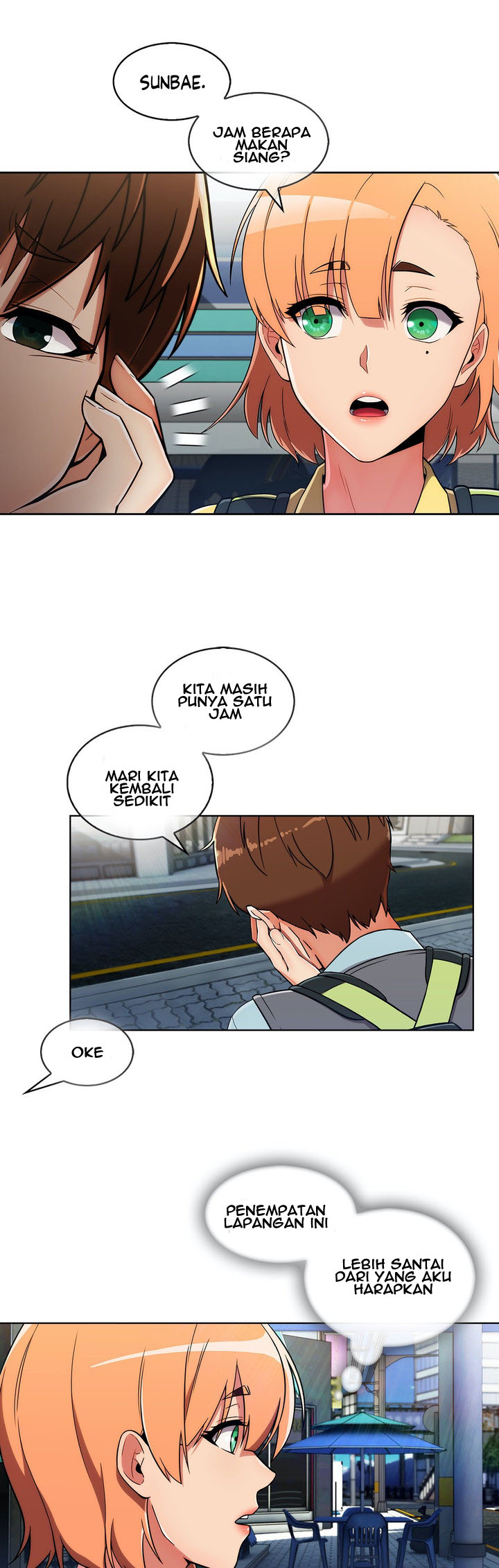 The Stand Up Guy - Chapter 27 24