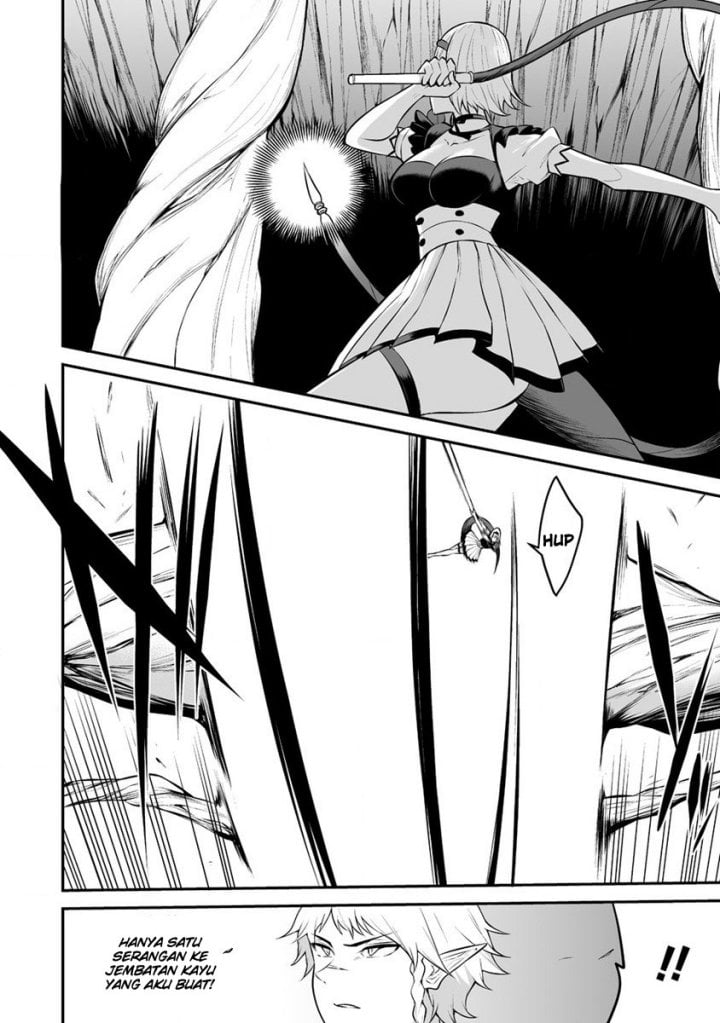 Douyara Boku no Hanayome wa Onna Kishidan na you de. - Chapter 27 17