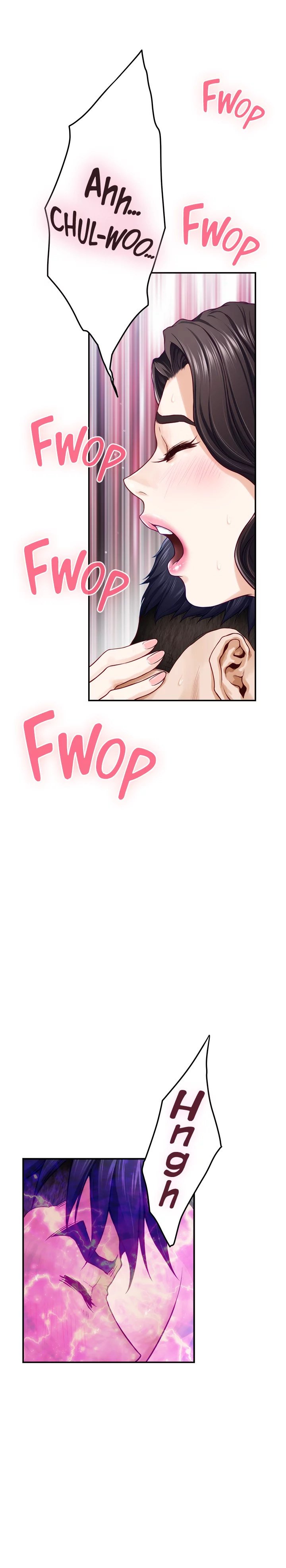 Noona&#8217;s Friend - Chapter 27 19