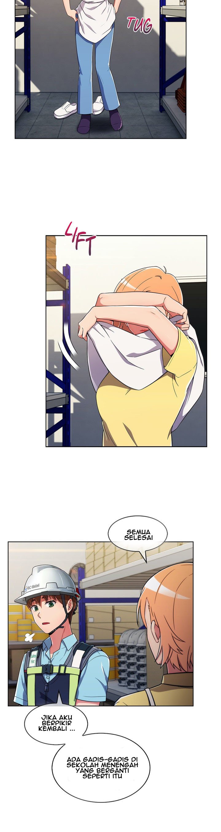 The Stand Up Guy - Chapter 27 7