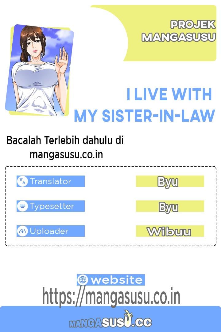 I Live With Sister-in-Law - Chapter 27 1